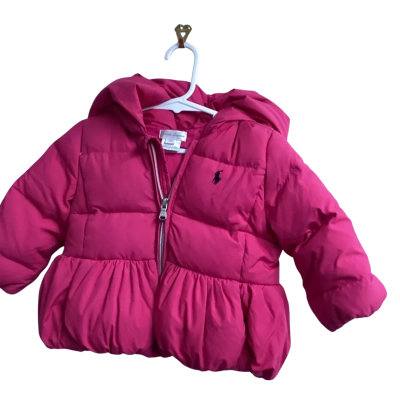 Ralph Lauren Kids  Size 12m Jackets Pink  