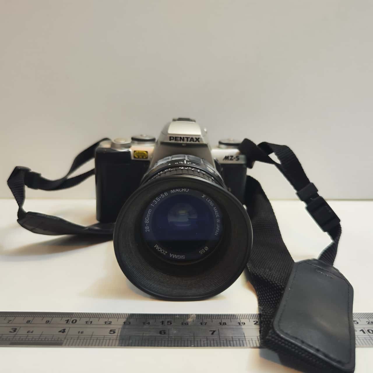 Mz5 Pentax MZ-5 Camera As Is (s) - Used Very Good | Salvos Stores