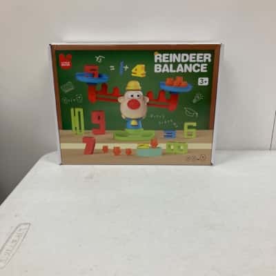 Reindeer Balance 