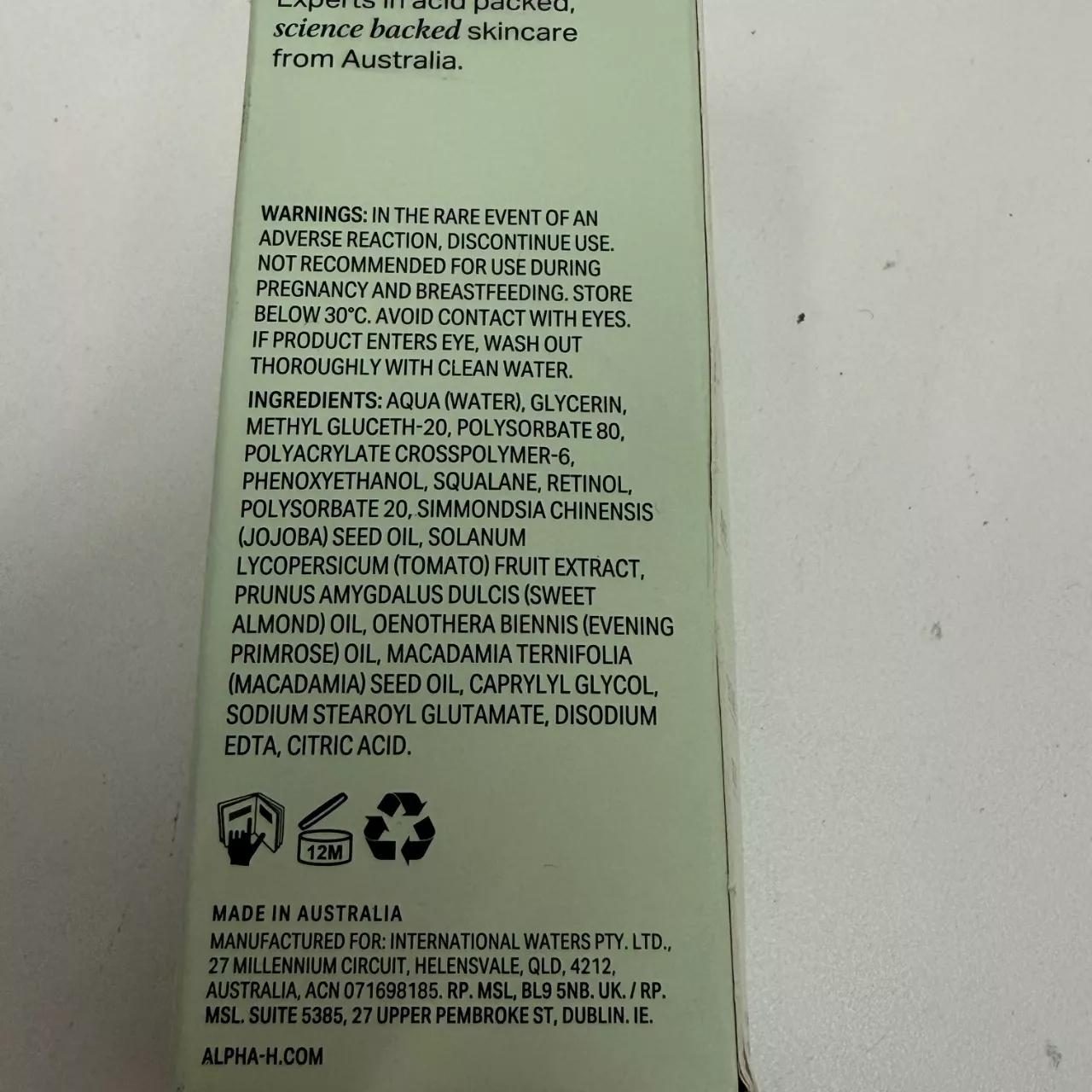 Image Tester