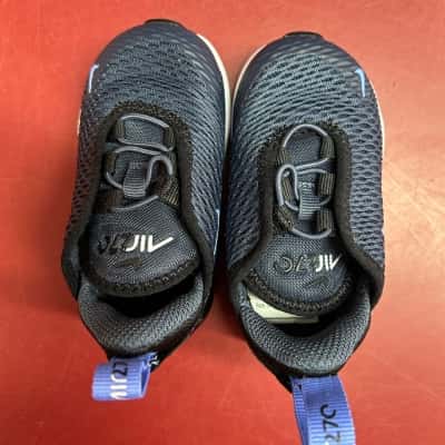 Nike Air 27c Kids  Size 3.5 Shoes 