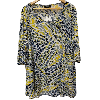  Swish Fashion Terrazzo Top Size 26