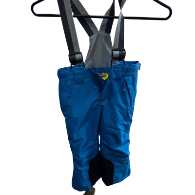 Crane Kids  Size 2 Snow Extreme Blue Outfit 