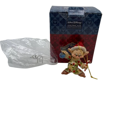 Walt Disney Showcase Collection Decorative Ornament In Box JK4