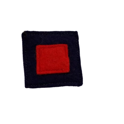 Original World War II Australian Army Ordance Corps (AAOC) Insignia Patch
