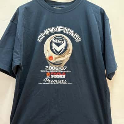  Melbourne Victory 2006/07 Shirt XL