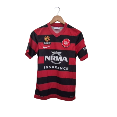 Nike Western Sydney Wanderers jersey
