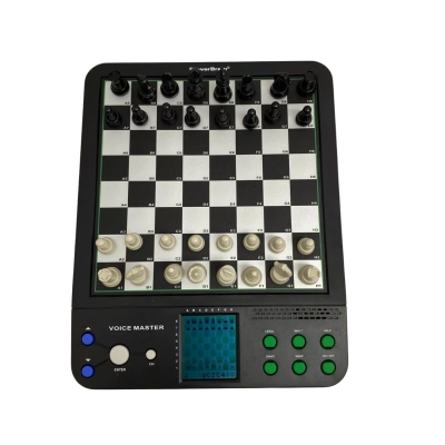 Voice Master 8-in-1 Talking Chess & Games Computer