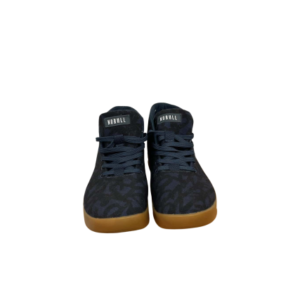 Nobull Unisex Size 7 Trainers Black  / Blue 