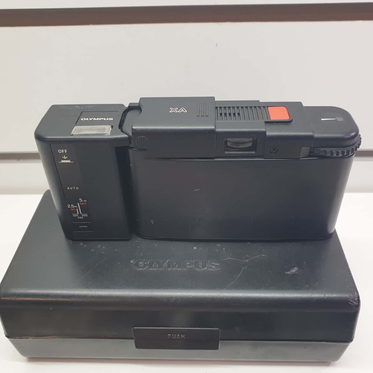 Olympus A11 Camera with original supporting documents and original