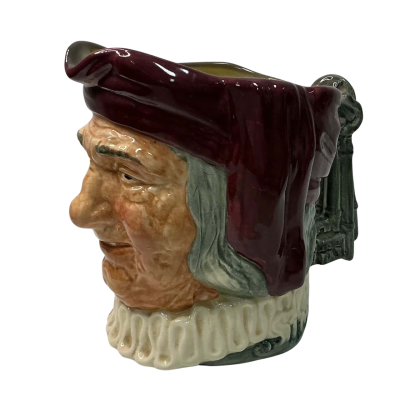 Royal Doulton Simon the Cellarer Character Jug