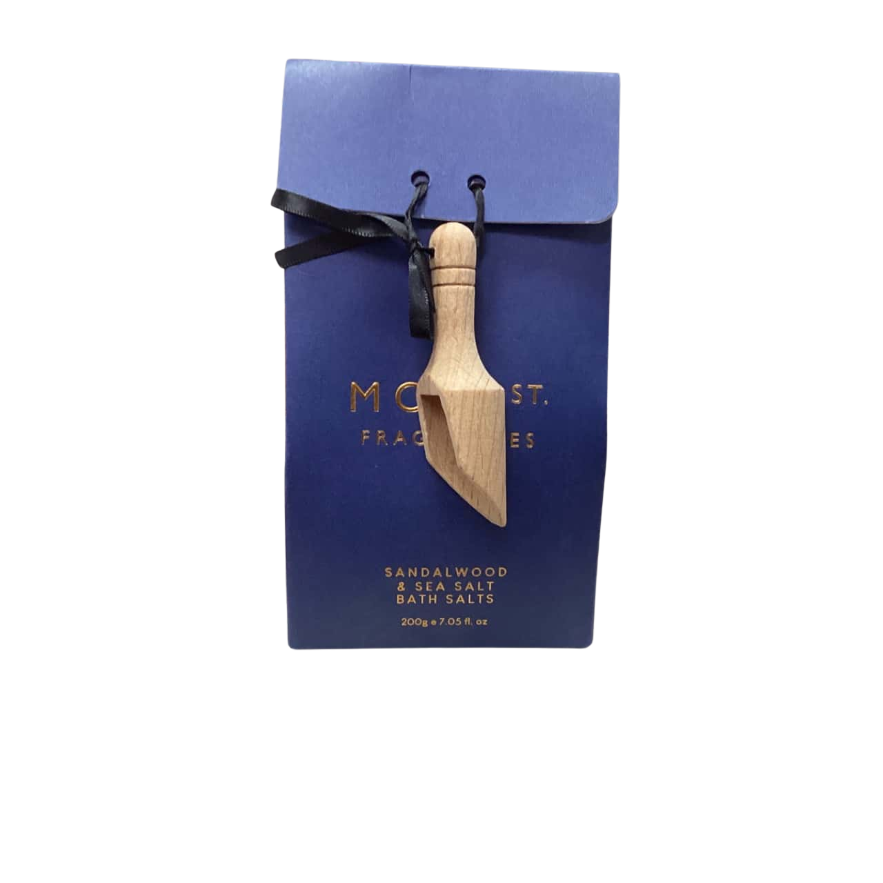 Moss St. Fragrances Sandalwood & Sea Salt Bath Salts(s)