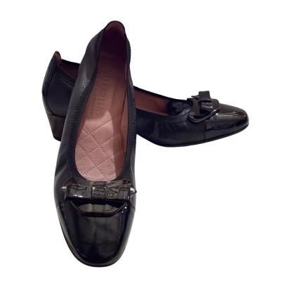 Hispanitas Womens  Size 41 Heels Black  