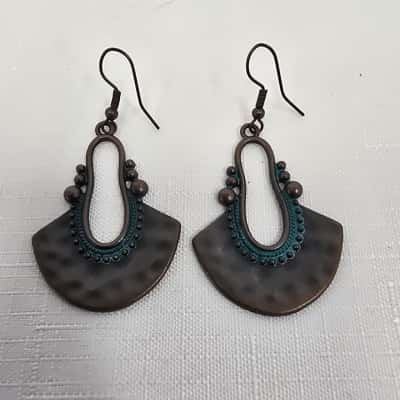  Womens Boho or Gypsy Style Earrings 