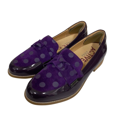 Ziera Womens  Size 37 Purple 