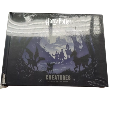 Harry Potter Creatures Book 