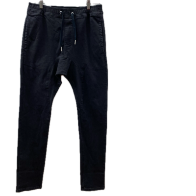 Zanerobe Mens  Size 30 Chinos Black  