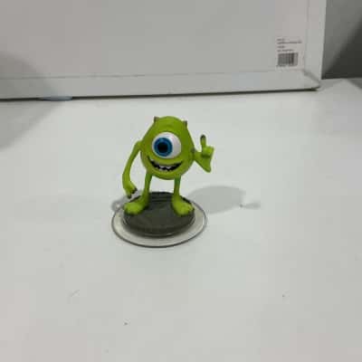 Mike Wazowski Disney Infinity figure