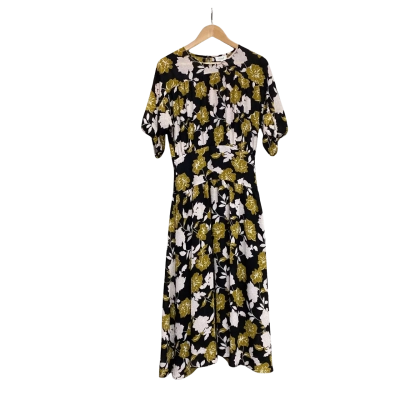 Seed Womens  Size 12 Maxi Dress Multicoloured 