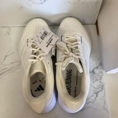 Adidas Womens  Size 8 Sneakers White 