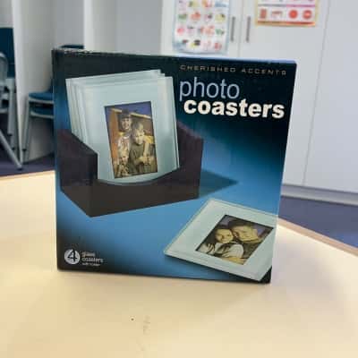 Photo Coasters