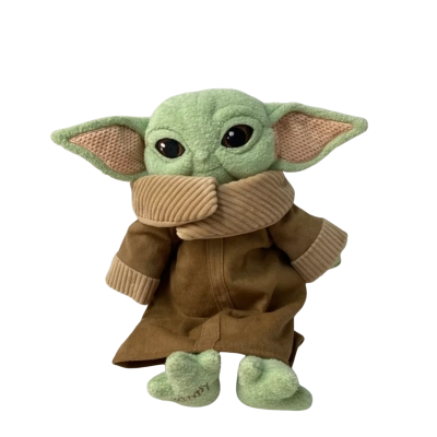Scentsy Buddy Plush BABY YODA
