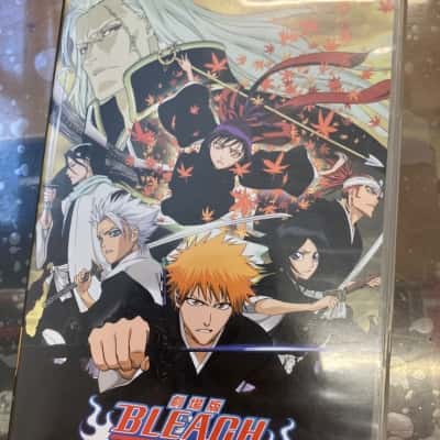 Bleach memories of nobody 