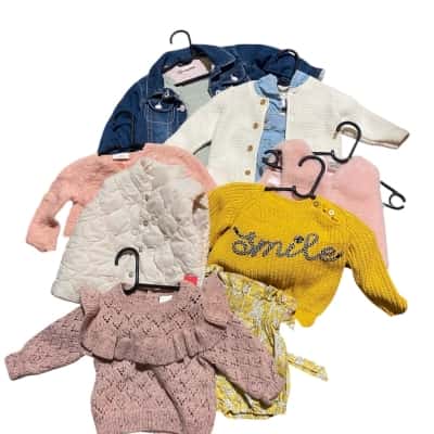  Kids  Size 00 bundle x 10 items 