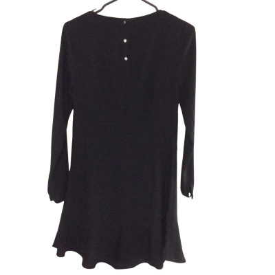 Portmans Womens  Size 8 Work Dress Black  