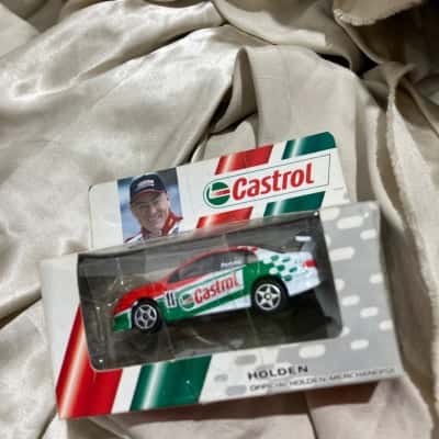Castrol Holden 11 Larry Perkins