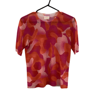 Gorman Womens  Size 6 T-shirt Pink  / Red 