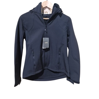  Cape Womens  Size M Sports Coat Black  
