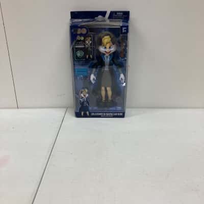 WB 100 Years Lola Bunny In Ravenclaw Robe Articulated Figure