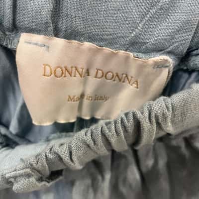 Donna Donna Womens  Size M / S Pants 
