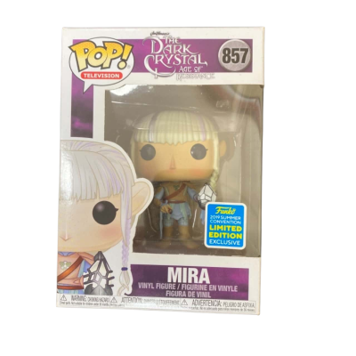 POP Television The Dark Crystal MIRA