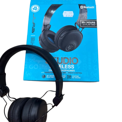 Studio Wireless Headphones 