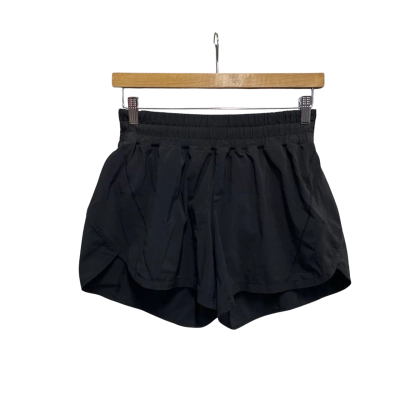 Lululemon Womens  Size 10 Gym Shorts Black  
