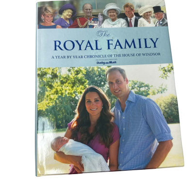 The Royal Family book