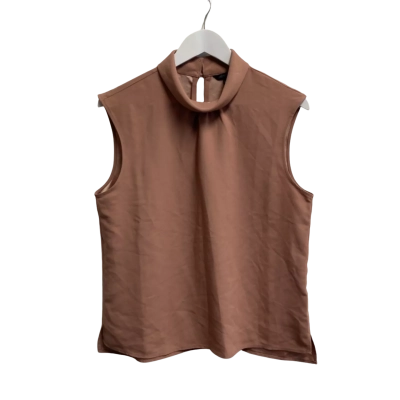 Portmans Womens  Size 12 Sleeveless Top Light Purple 