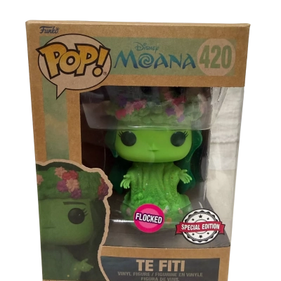 Funko Pop! Disney Moana: Te Fiti Figurine #420