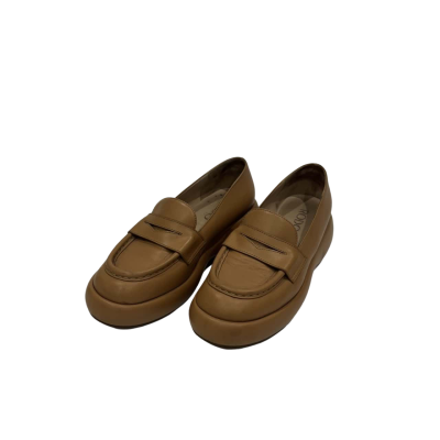 RODO  Womens  Size 38 Loafers Nude 