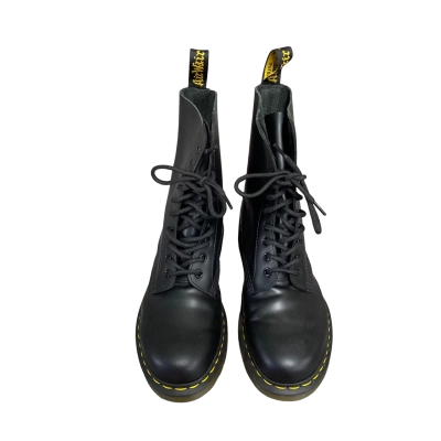Dr Martens 1490 Size 39 Boots Black  