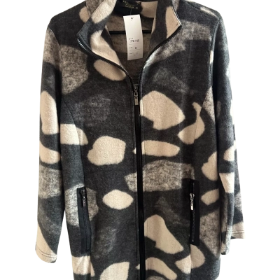  Womens  Size M Black  / Other / Pattern / White 