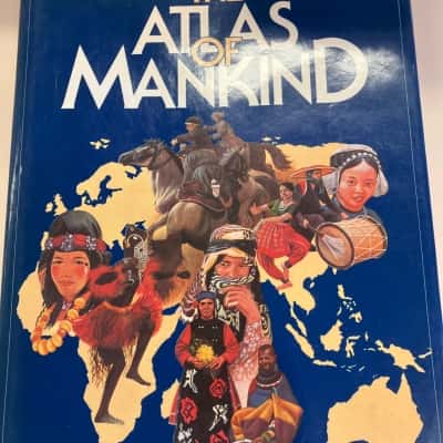 The atlas of mankind