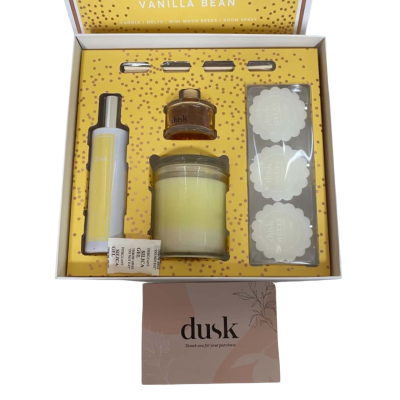 Dusk Vanilla Bean Lovers Set