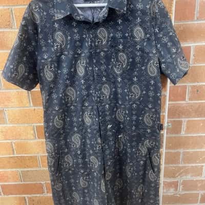  Mens Lucid Romper Size XL 