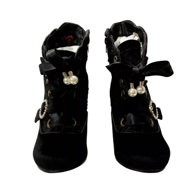 Joe Browns Womens Size 5 Heels Black