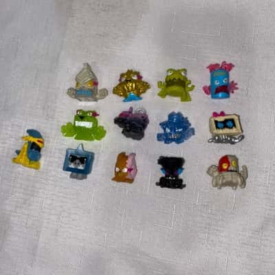 13x Mr Beast Lab Swarms Characters 