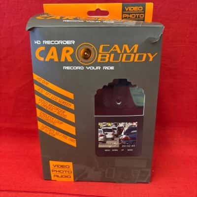 HD Car Cam Buddy Video, Photo and Recorder 