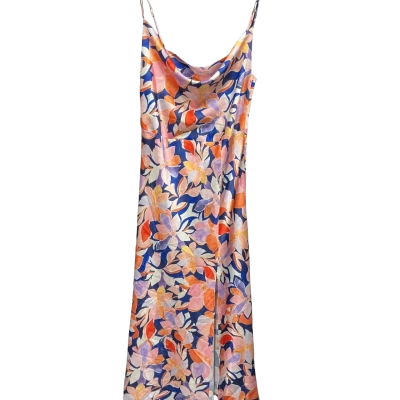 Atmos&Here Womens  Size 12 Multicoloured dress